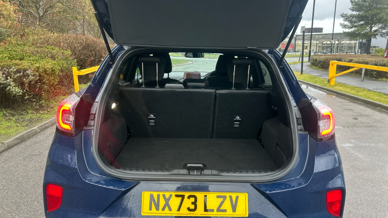 Ford Puma 1.0 EcoBoost Hybrid mHEV ST-Line X 5dr Petrol Hatchback